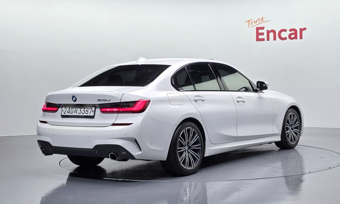 BMW 3-Series 2020