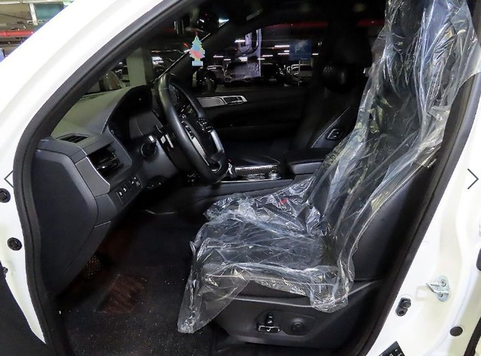 KG_Mobility_Ssangyong Rexton 2024