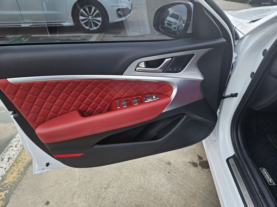 Genesis G70 2022