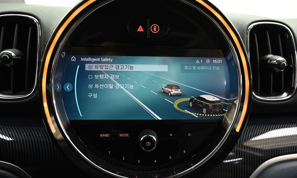 Mini Countryman 2023
