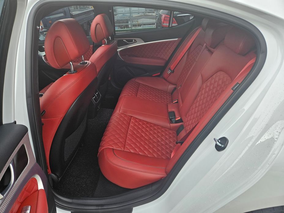 Genesis G70 2022