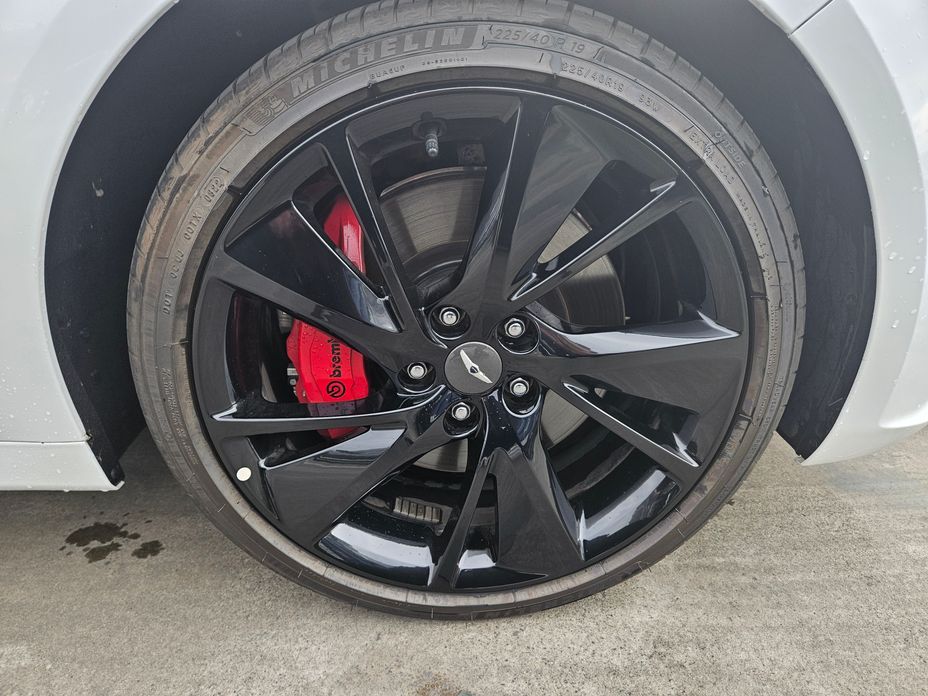 Genesis G70 2022