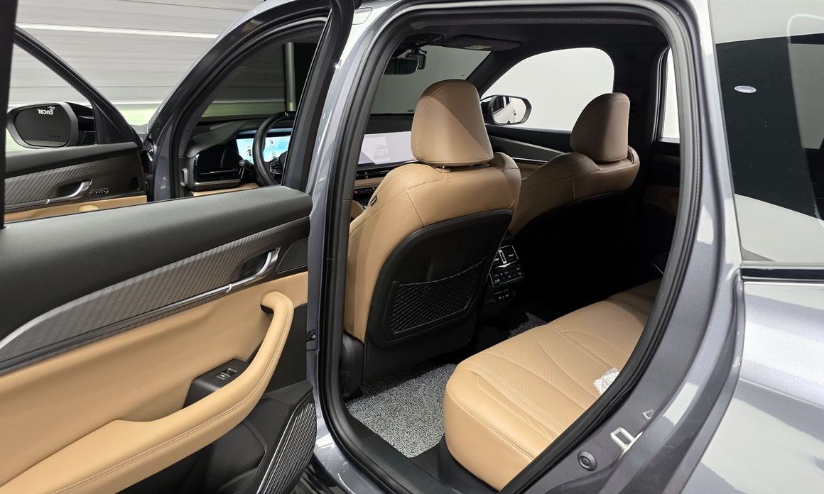 Renault-KoreaSamsung Grand Koleos 2025