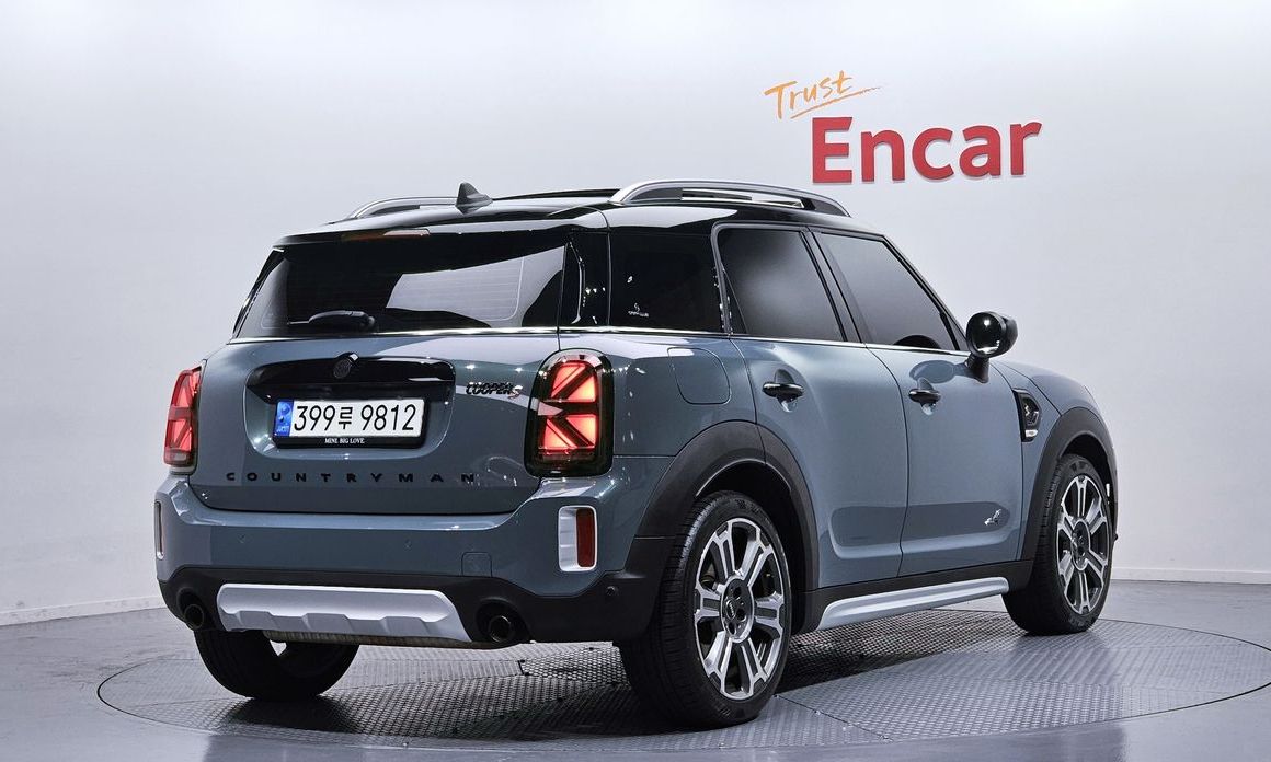 Mini Countryman 2022