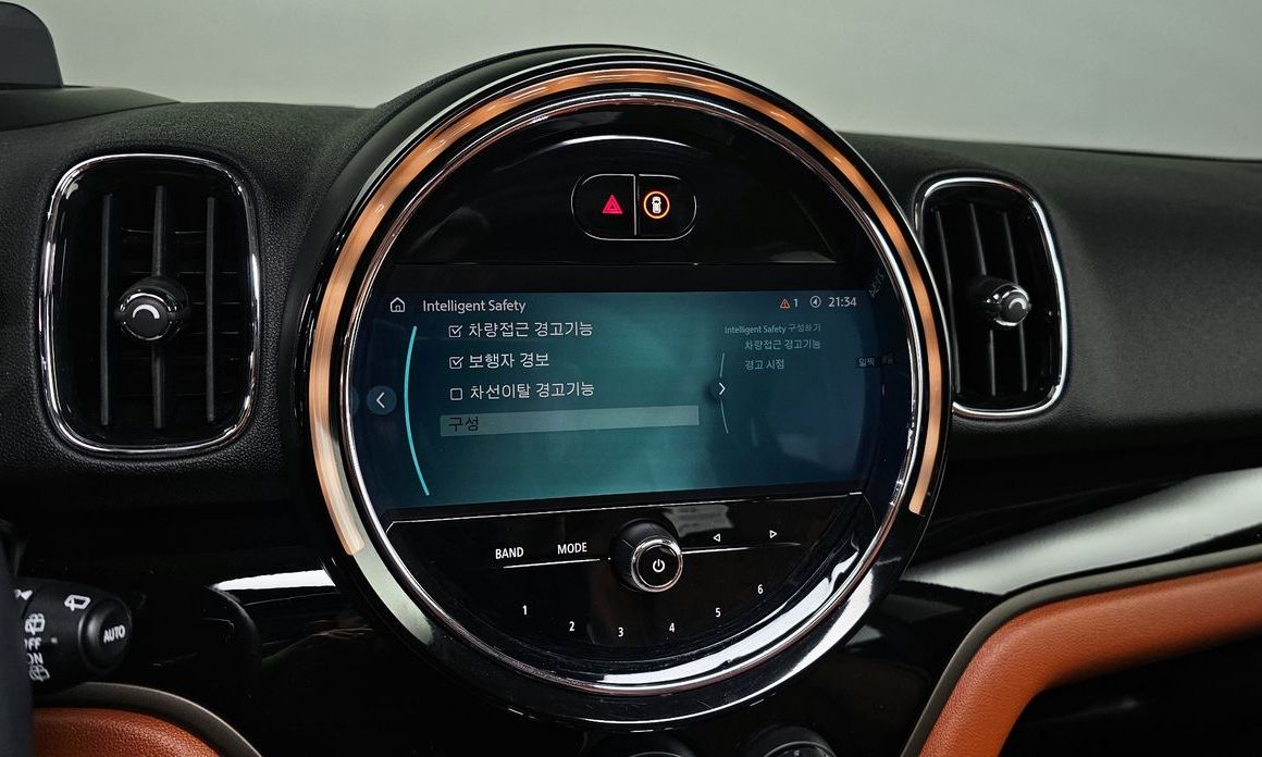 Mini Countryman 2022