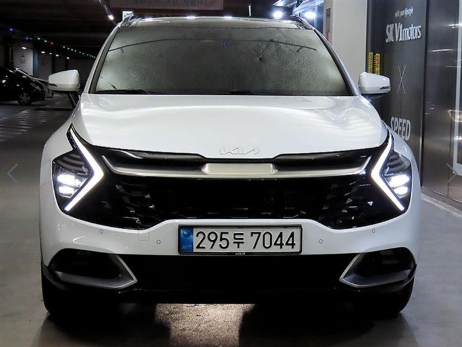 Kia Sportage 2022