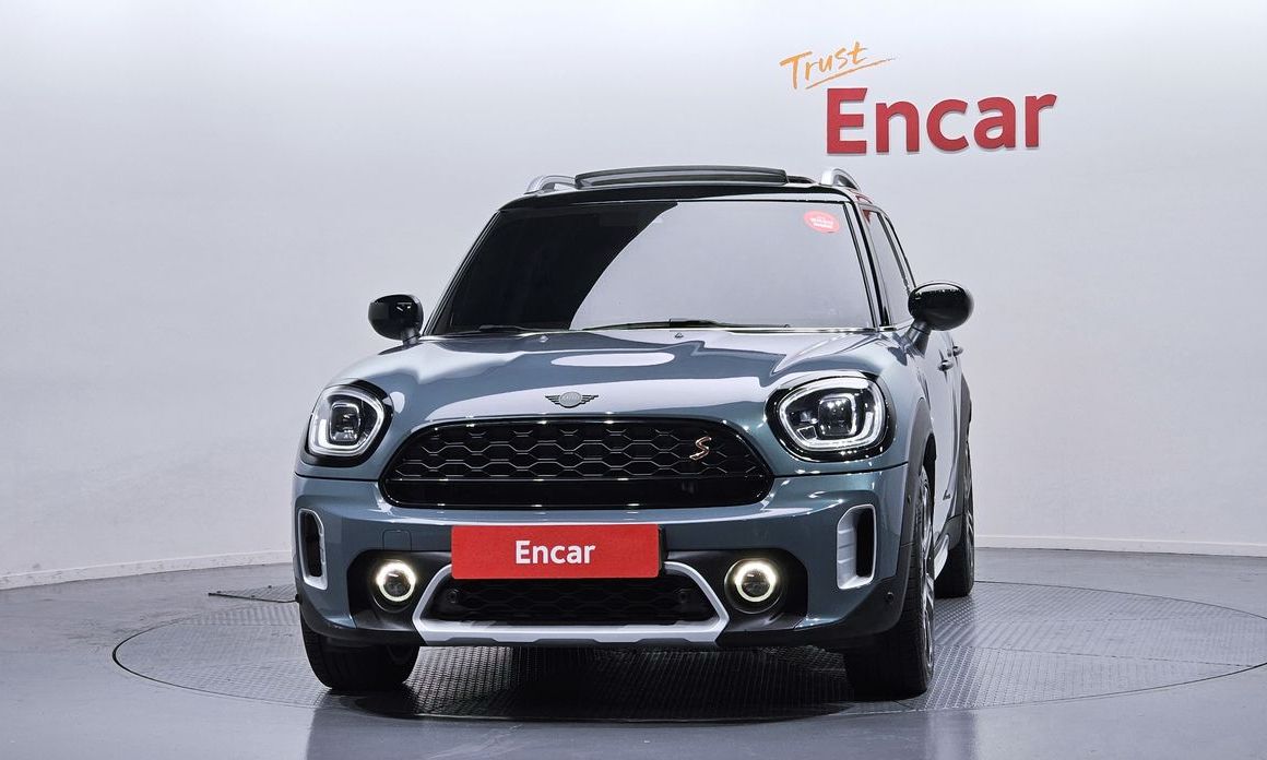 Mini Countryman 2022