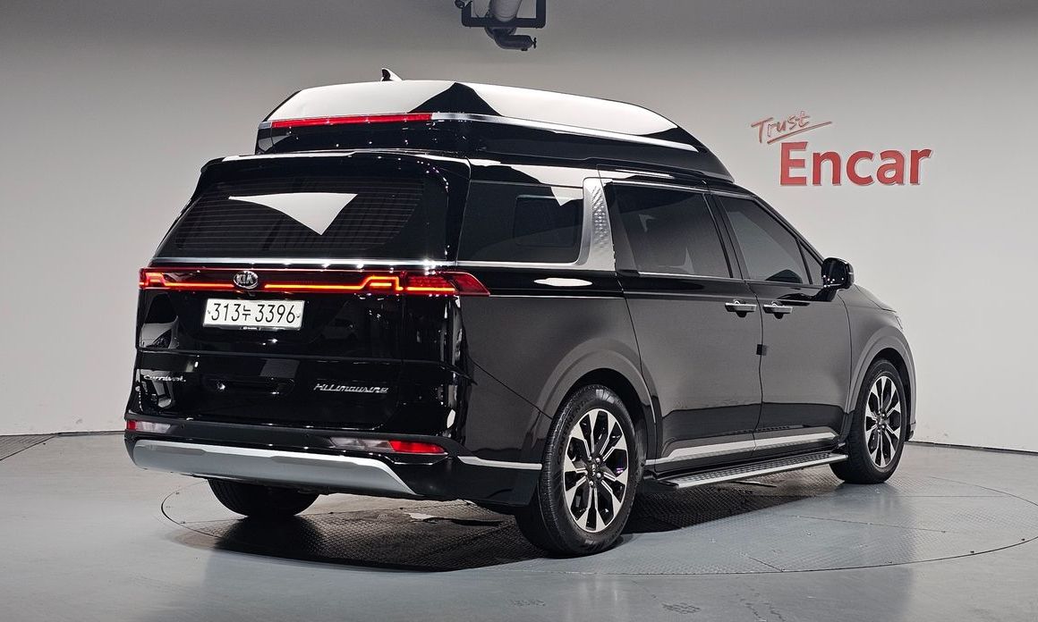 Kia Canival 2021