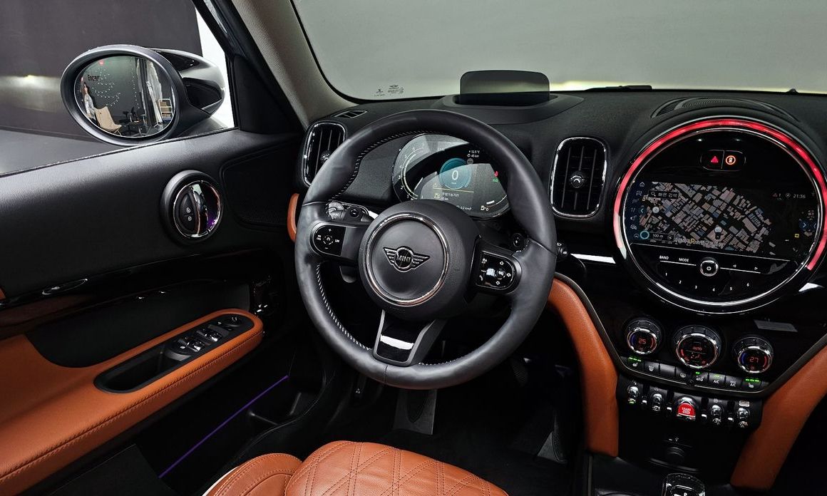 Mini Countryman 2022