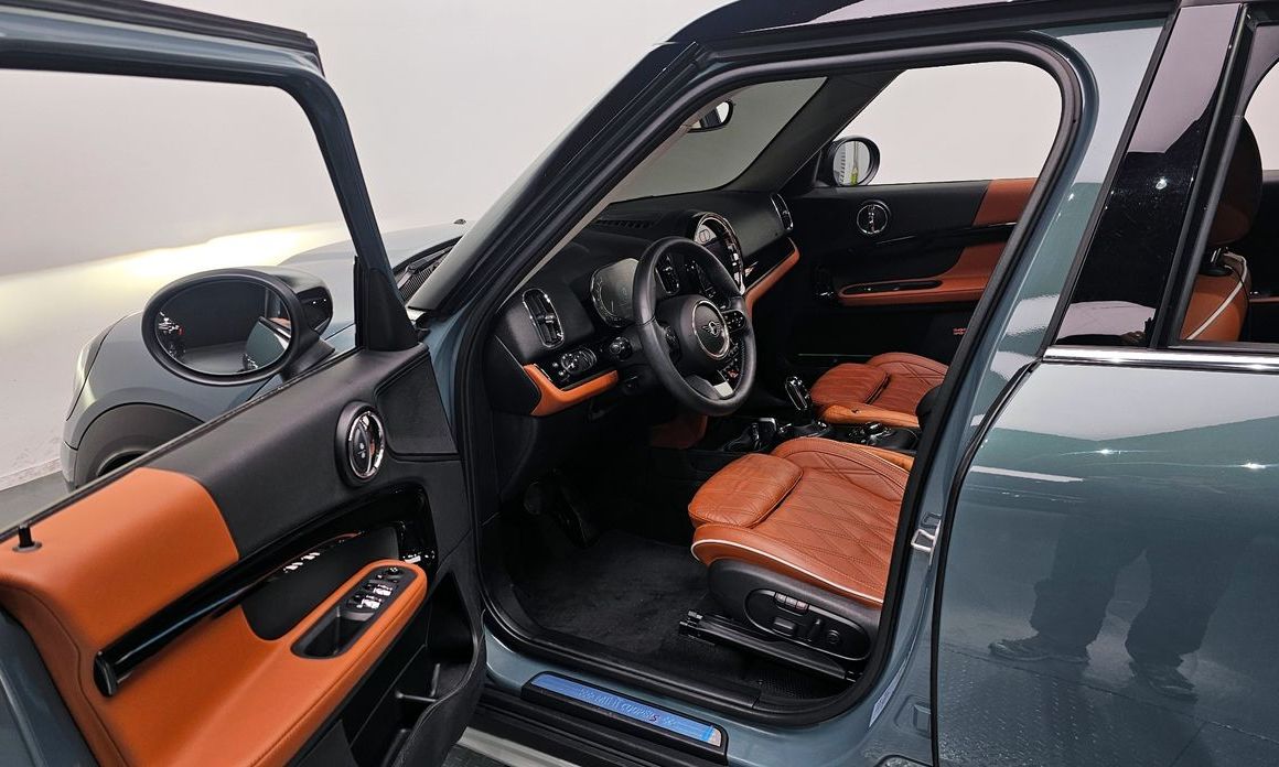 Mini Countryman 2022