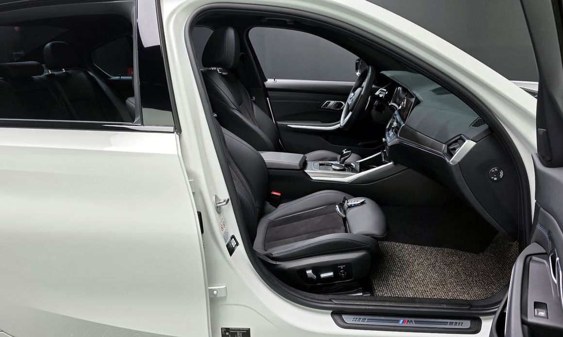 BMW 3-Series 2020