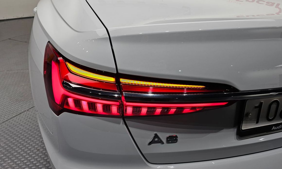 Audi A6 2020