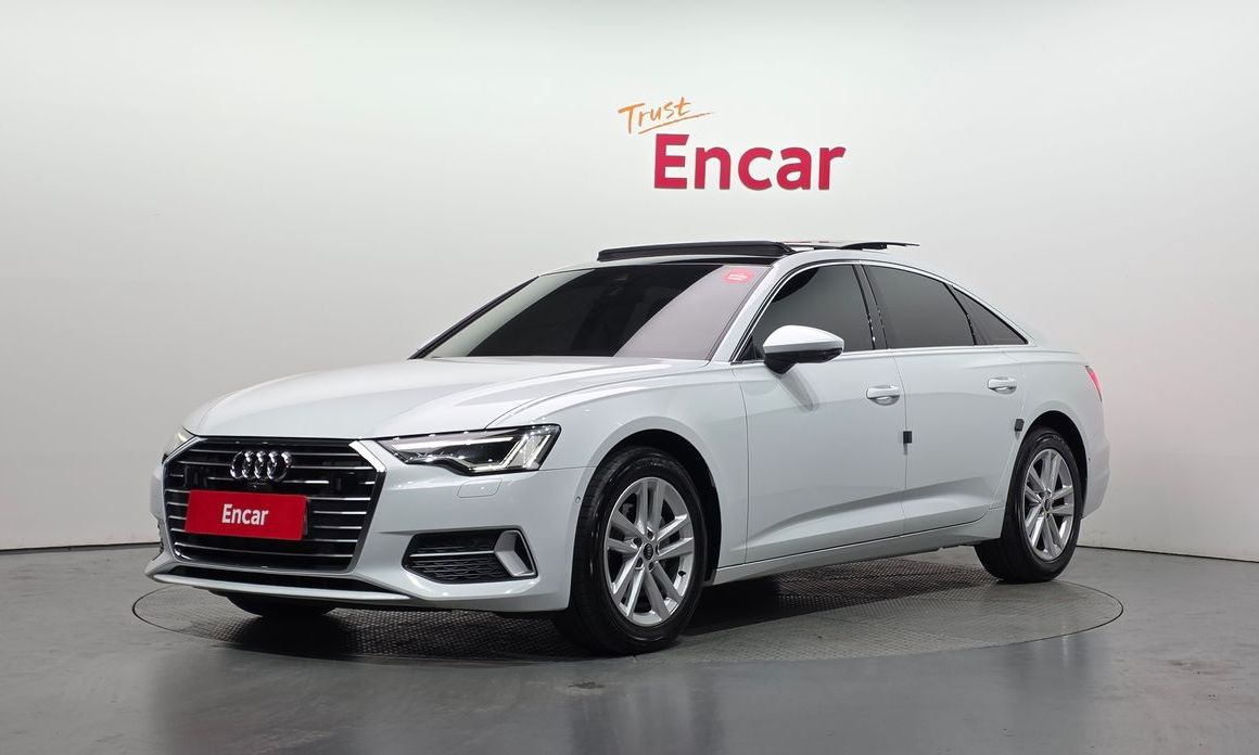 Audi A6 2023