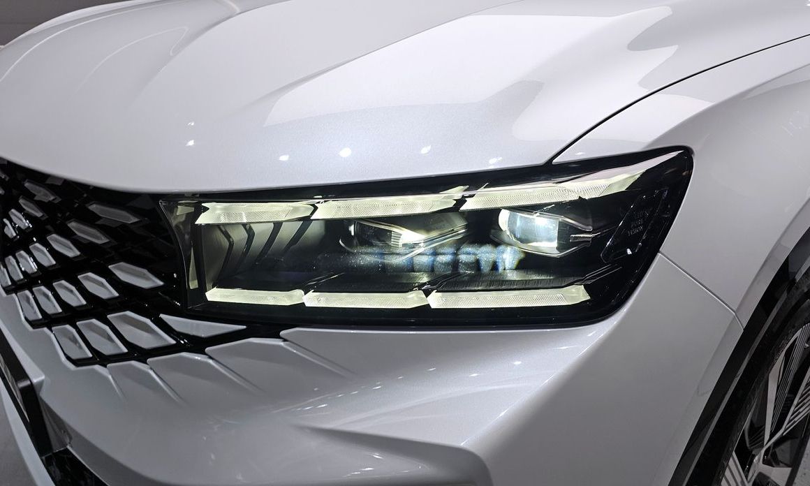Renault-KoreaSamsung Grand Koleos 2025