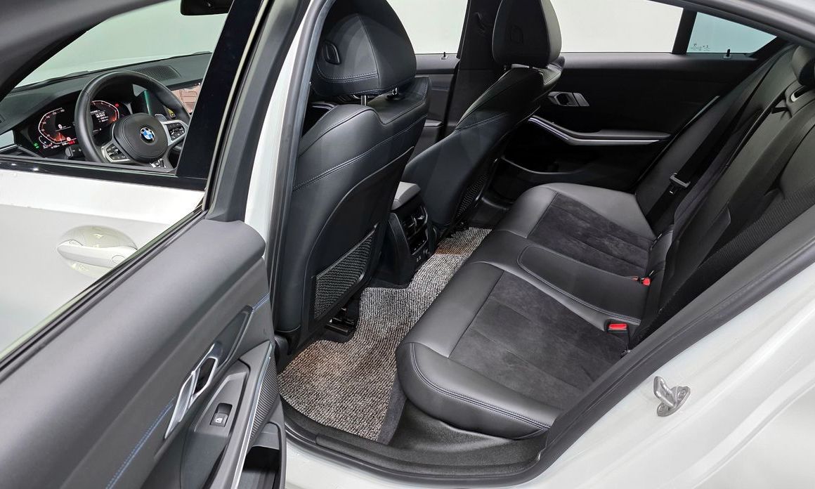 BMW 3-Series 2020