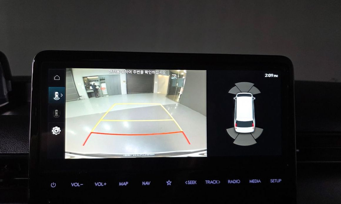 Hyundai Staria 2025