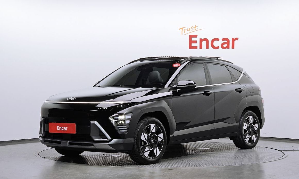 Hyundai Kona 2025