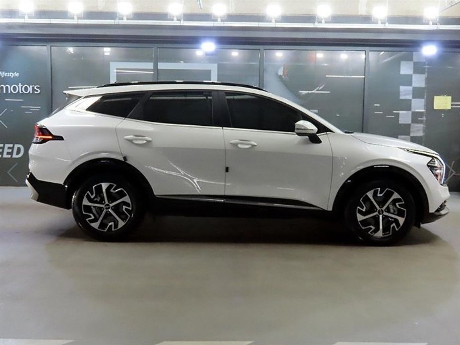 Kia Sportage 2022
