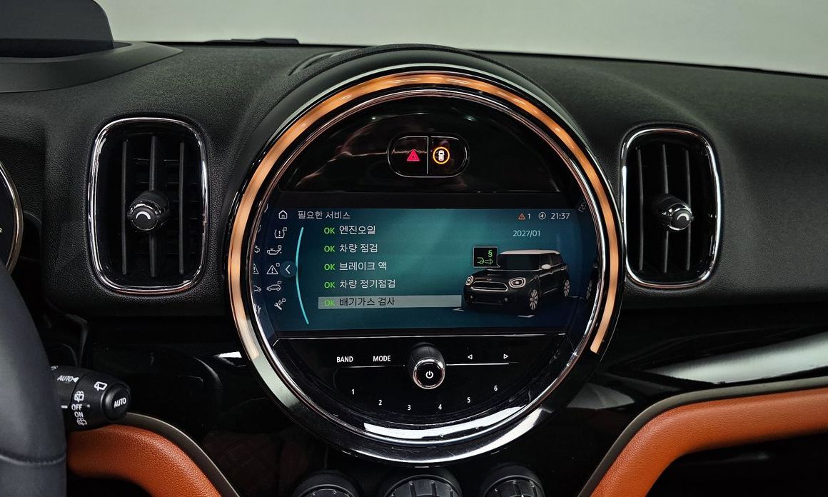 Mini Countryman 2022