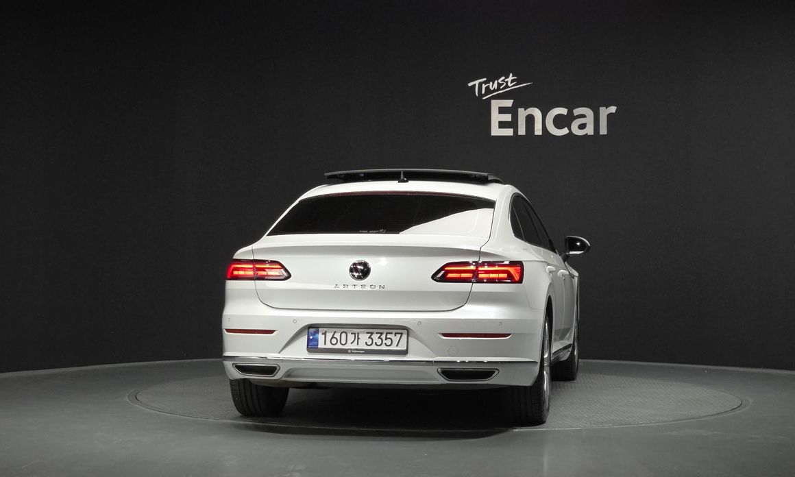 Volkswagen Arteon 2023