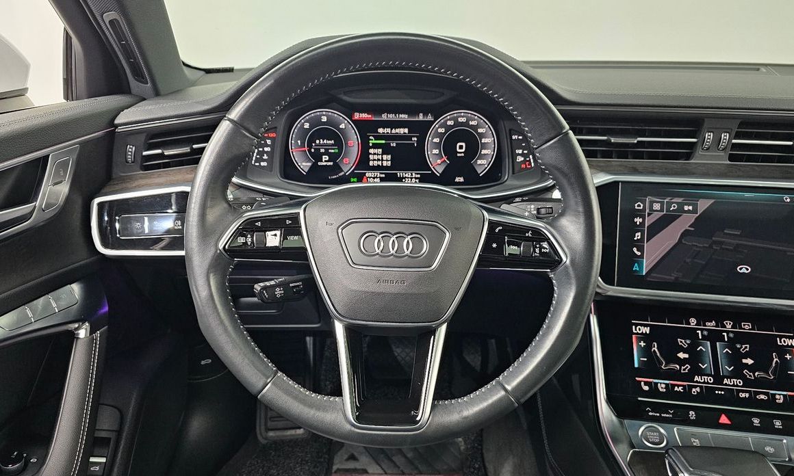 Audi A6 2020