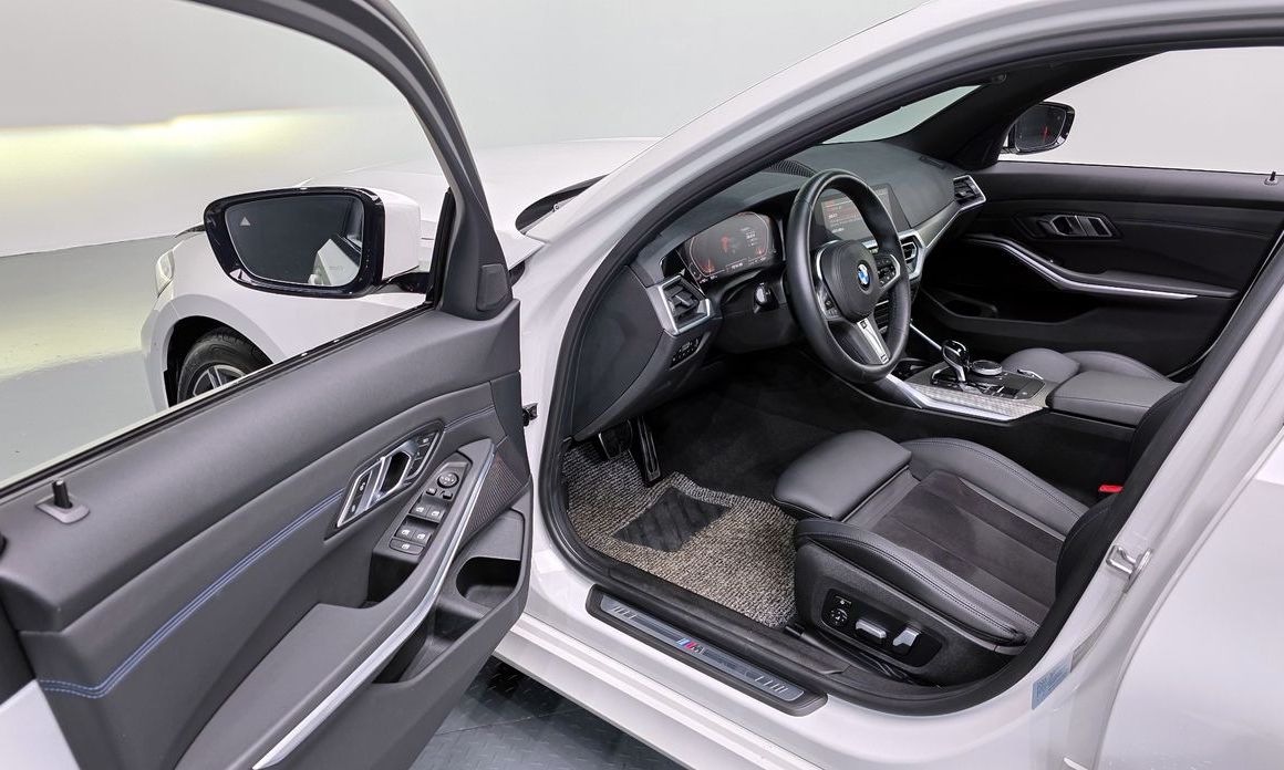 BMW 3-Series 2020