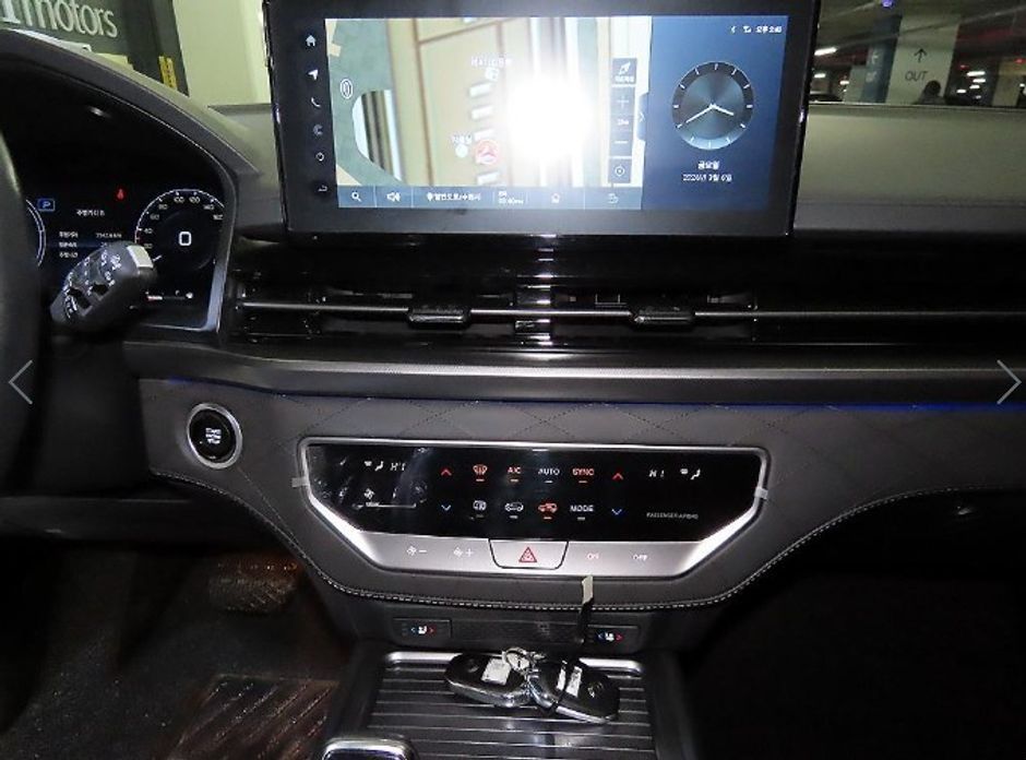 KG_Mobility_Ssangyong Rexton 2024