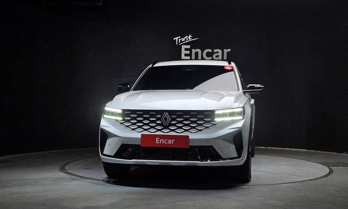 Renault-KoreaSamsung Grand Koleos 2025
