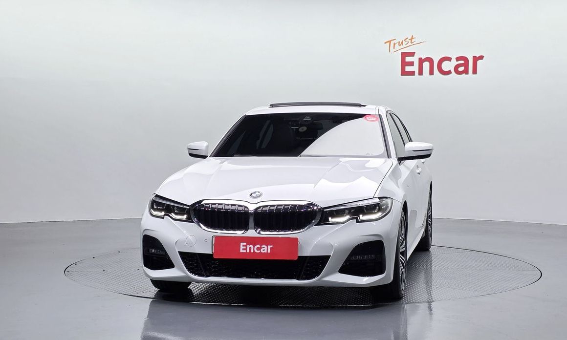 BMW 3-Series 2020