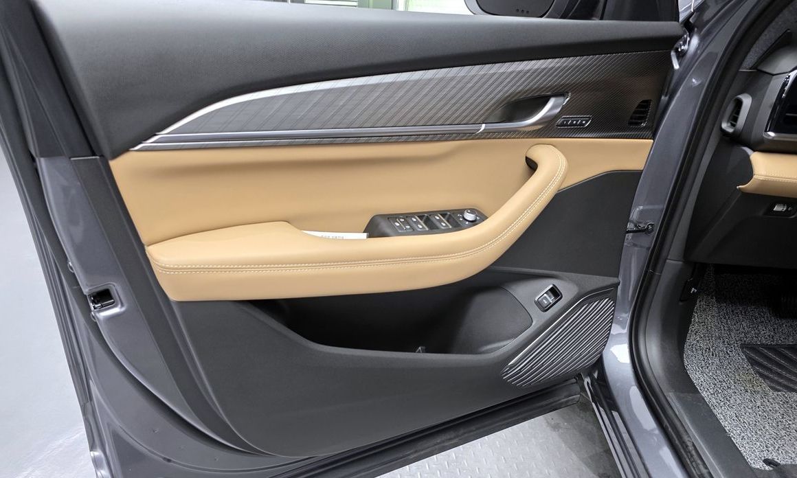 Renault-KoreaSamsung Grand Koleos 2025