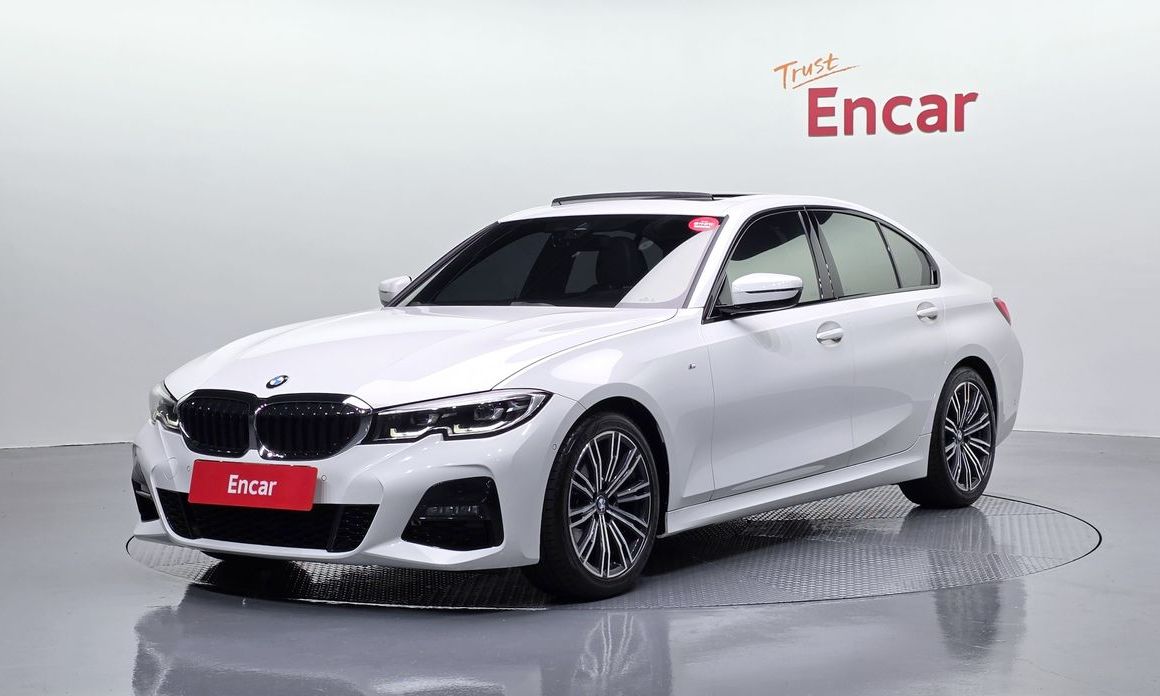 BMW 3-Series 2020
