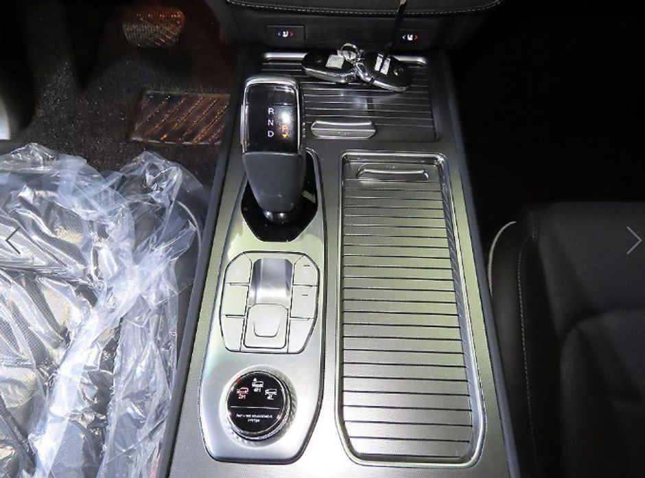 KG_Mobility_Ssangyong Rexton 2024