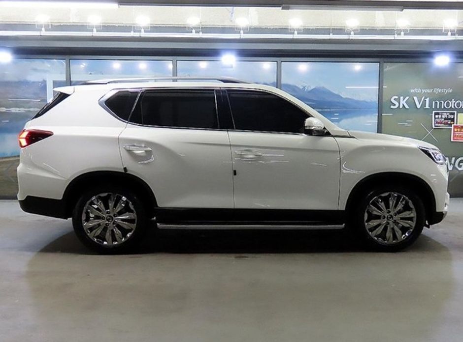 KG_Mobility_Ssangyong Rexton 2024