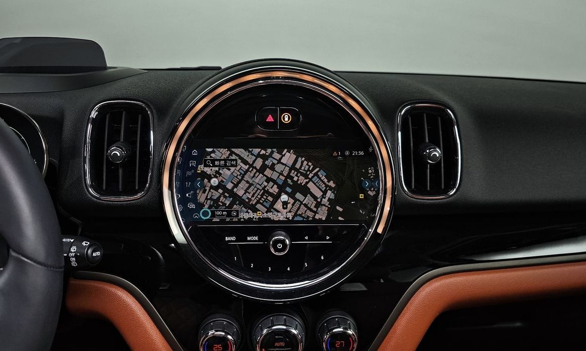 Mini Countryman 2022