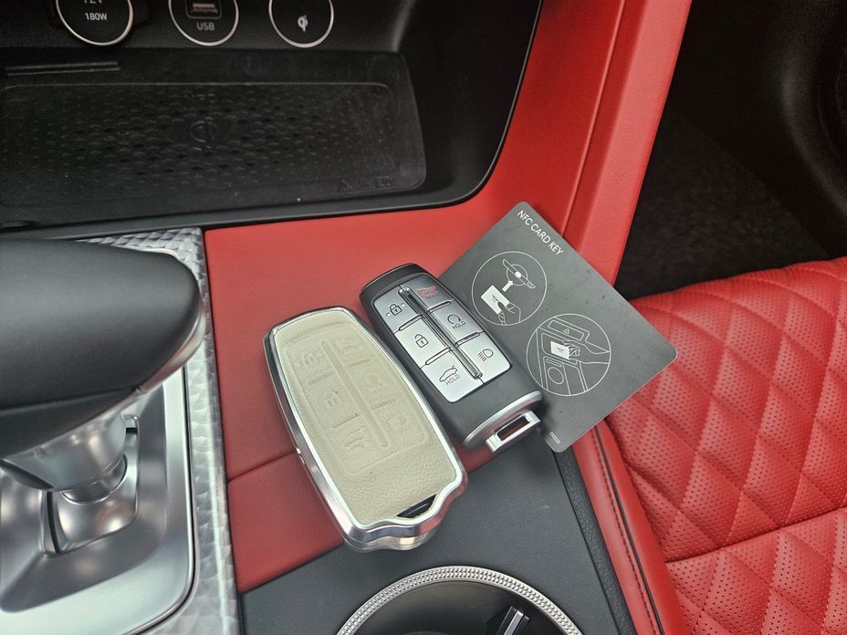 Genesis G70 2022