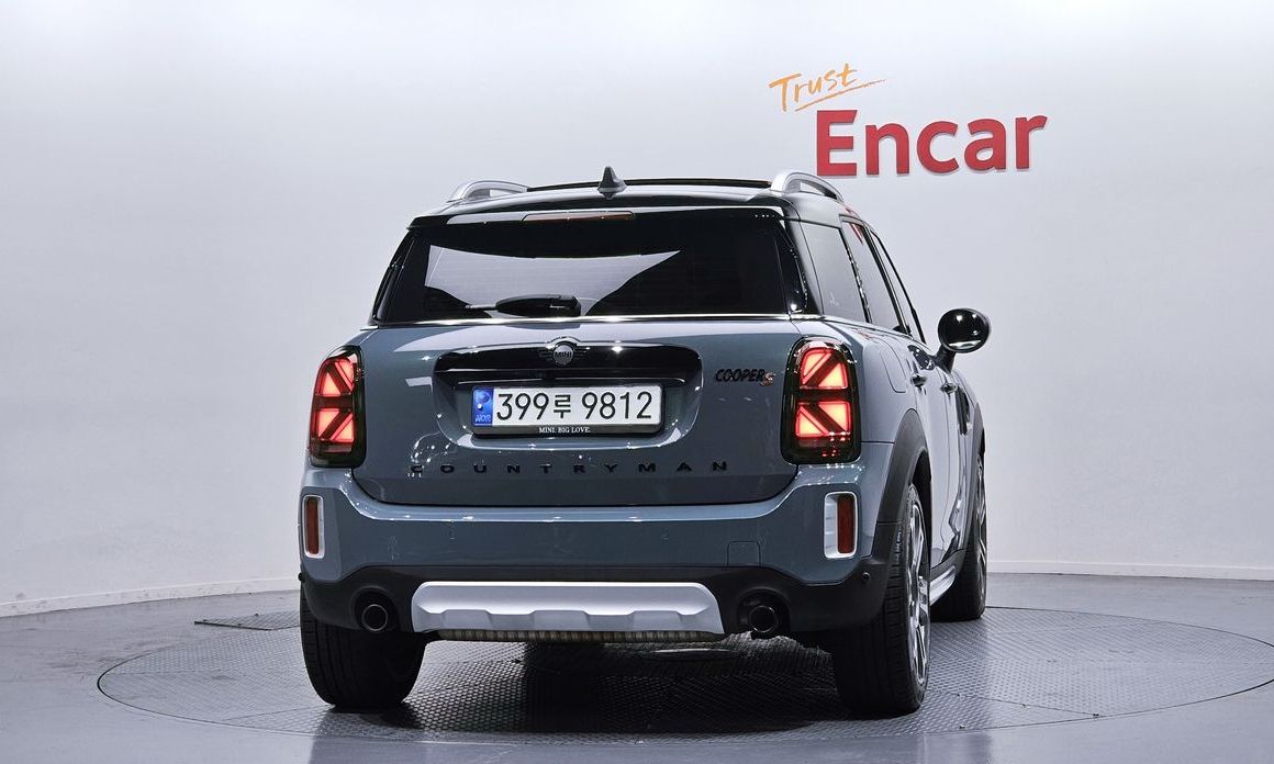 Mini Countryman 2022