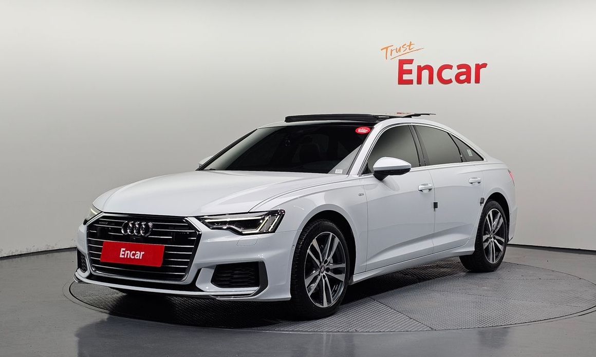 Audi A6 2020