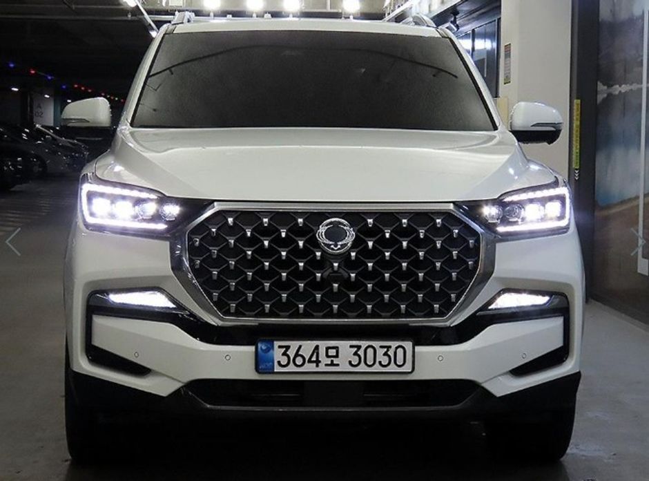 KG_Mobility_Ssangyong Rexton 2024
