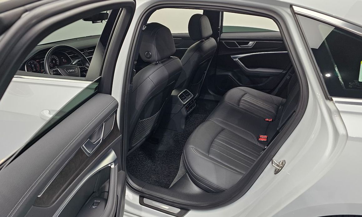 Audi A6 2020