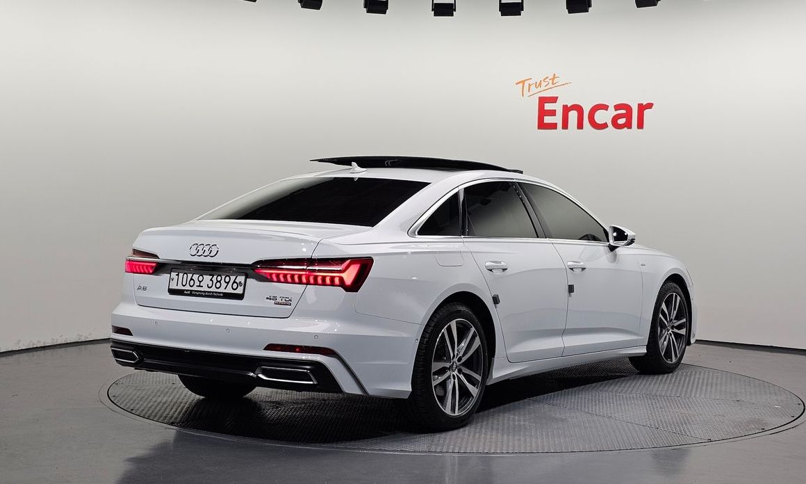Audi A6 2020