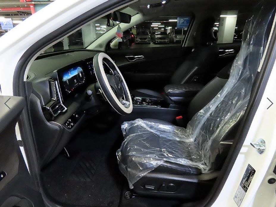 Kia Sportage 2022
