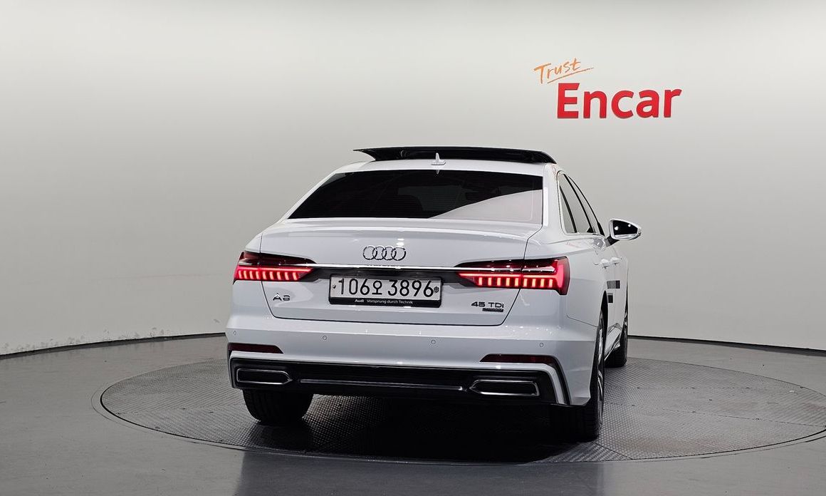 Audi A6 2020