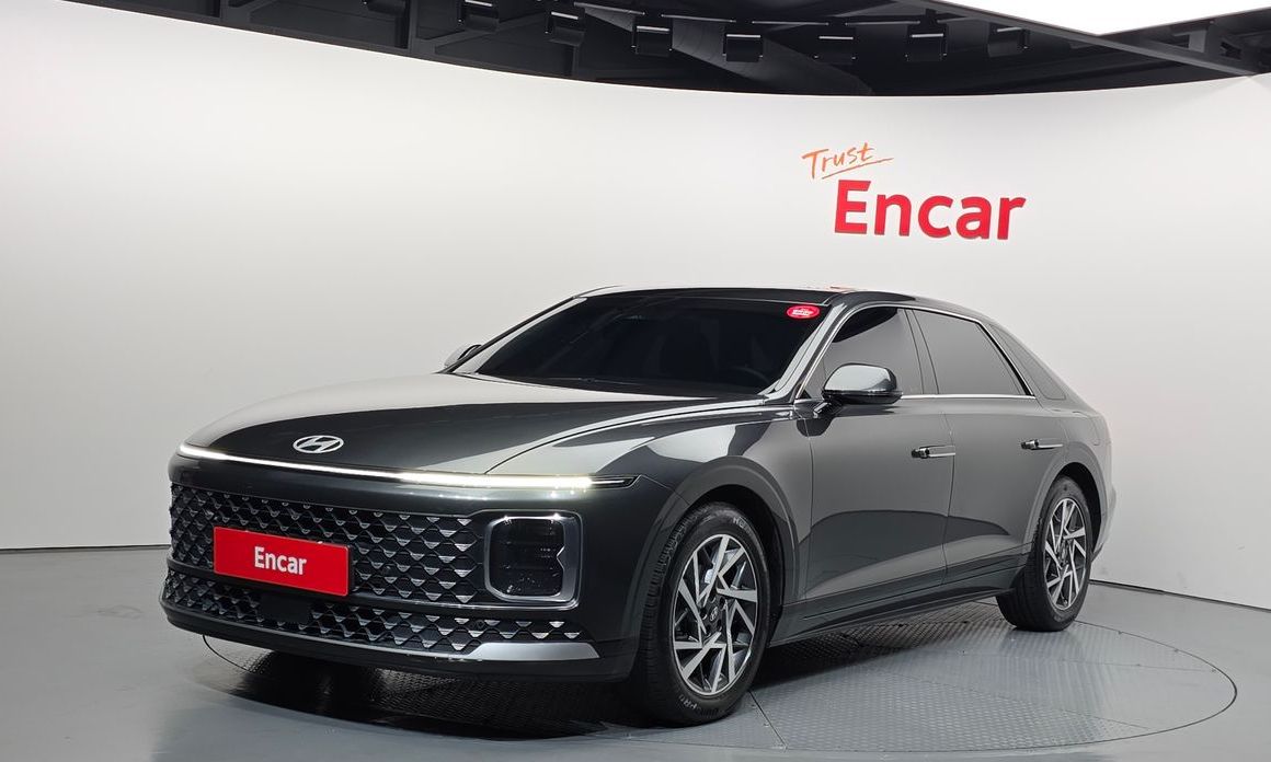 Hyundai Grandeur 2025