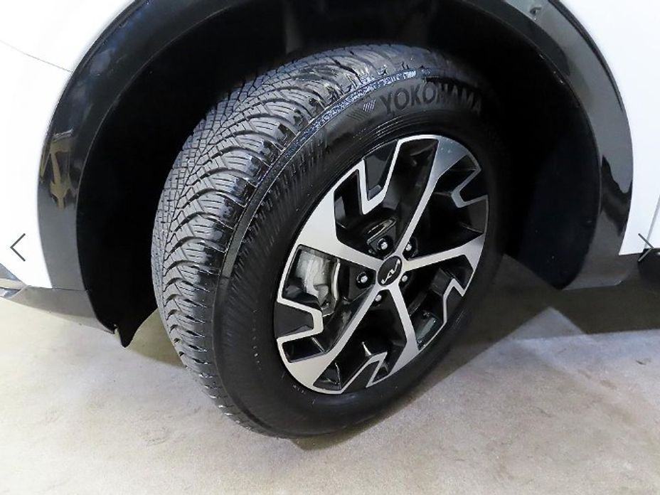 Kia Sportage 2022