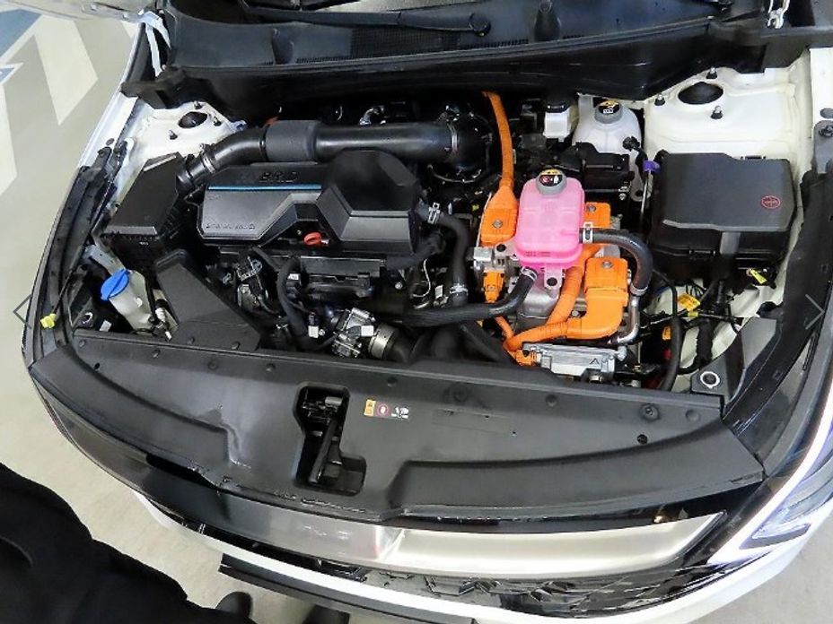 Kia Sportage 2022