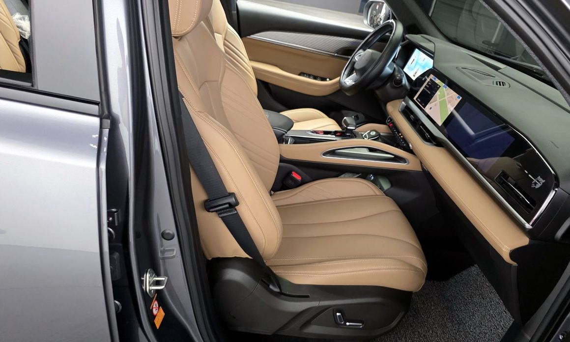 Renault-KoreaSamsung Grand Koleos 2025