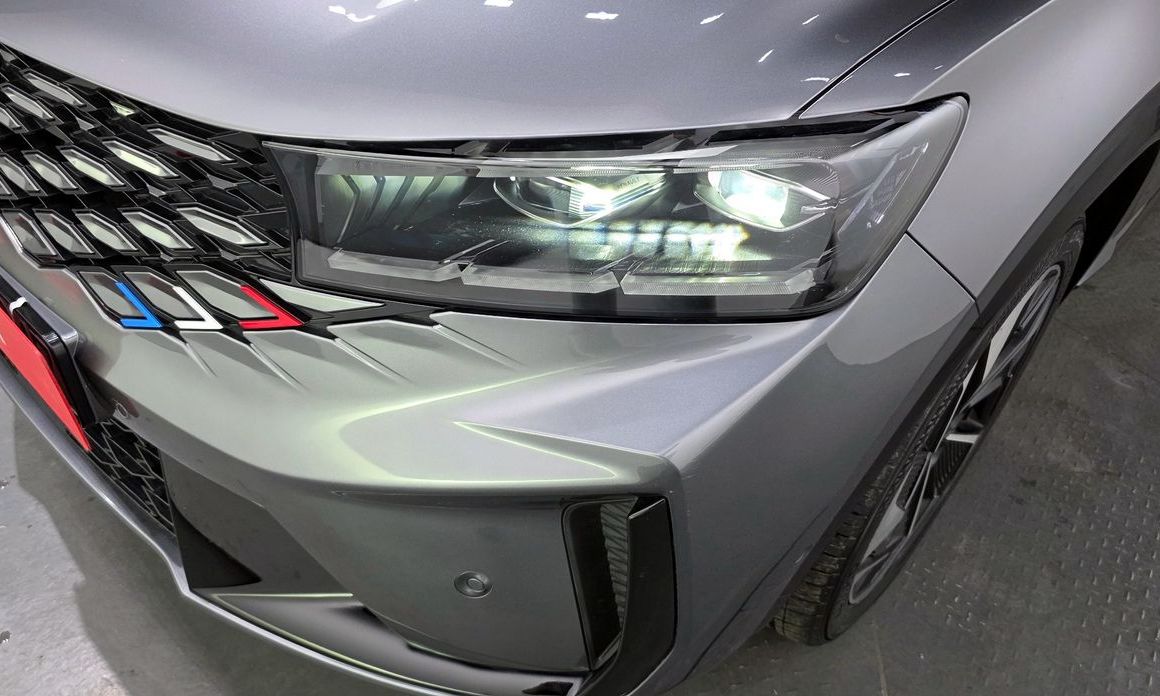 Renault-KoreaSamsung Grand Koleos 2025
