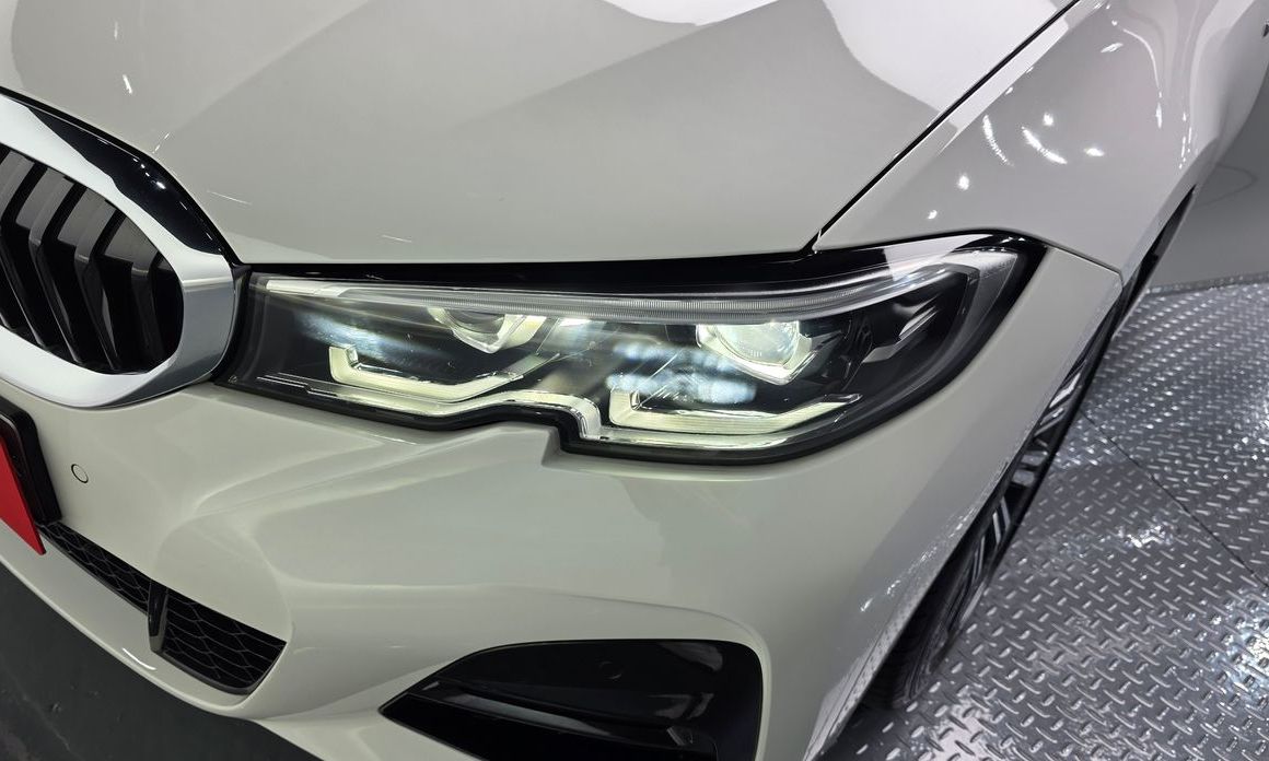 BMW 3-Series 2020