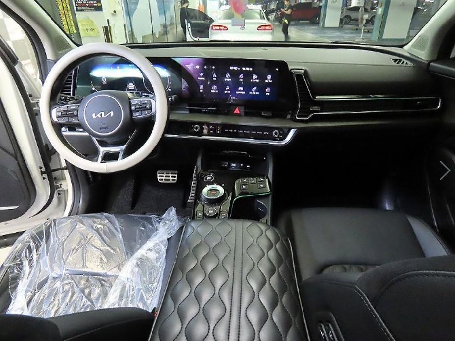 Kia Sportage 2022