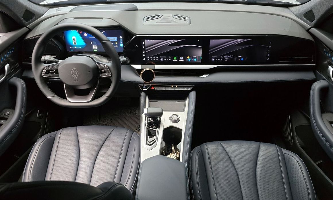 Renault-KoreaSamsung Grand Koleos 2025